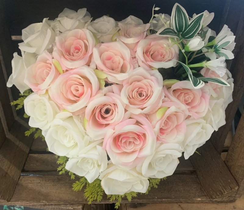 COEUR DE FLEURS