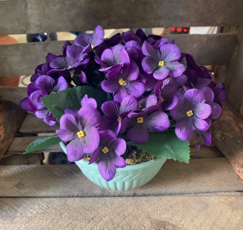 POT DE FLEURS