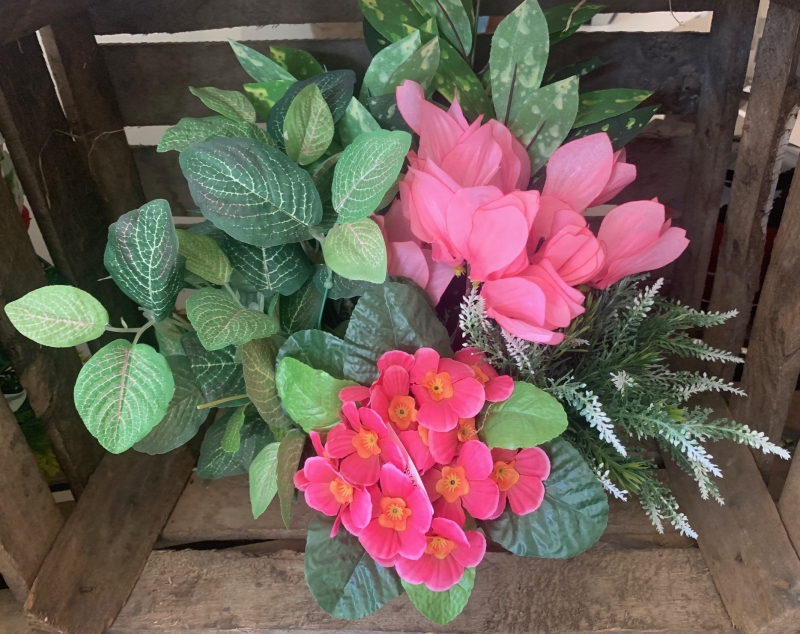 POT DE FLEURS