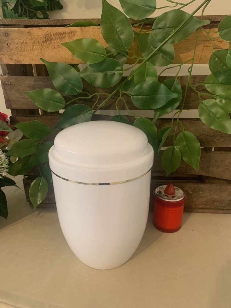 ALU BLANC