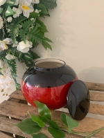 CYLINDRIQUE ROUGE-NOIR 1