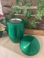 MÉTAL POINTUE - VERTE 1