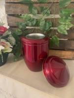 MÉTAL POINTUE - ROUGE 1