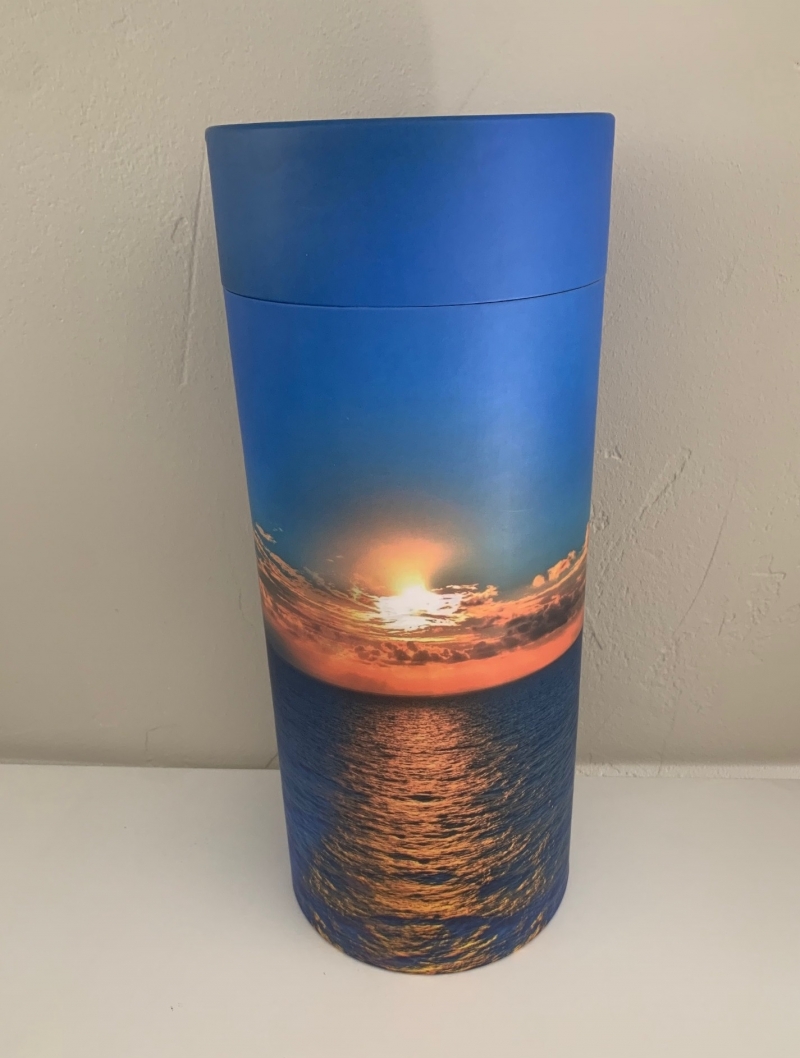 COUCHER DE SOLEIL