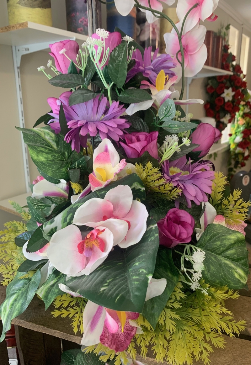 COUPE DE FLEURS
